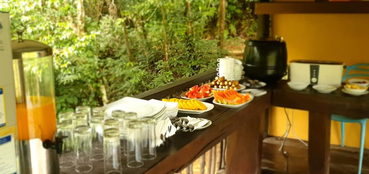 Dombagoda Explore Sinharaja Rain Forest Tour Camp מראה חיצוני תמונה