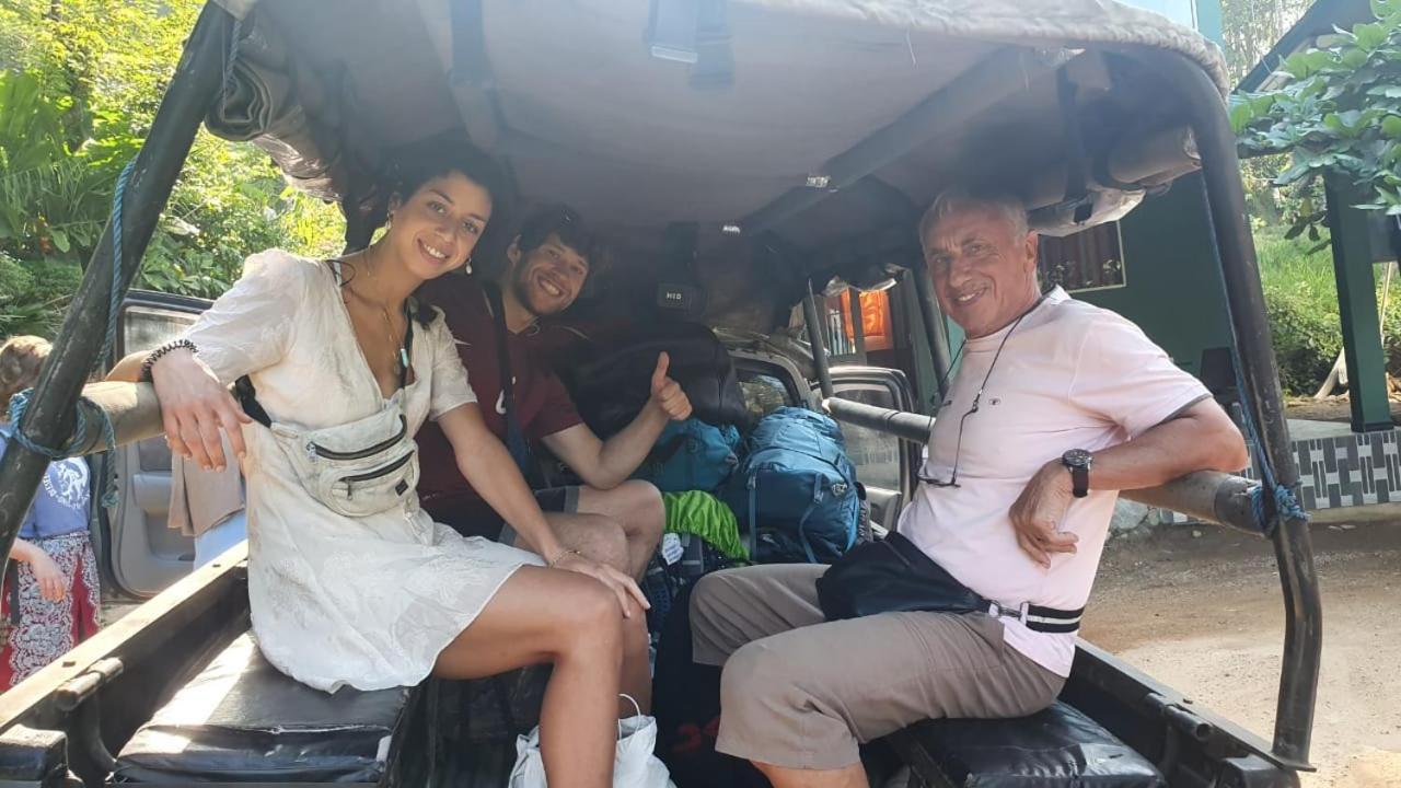 Dombagoda Explore Sinharaja Rain Forest Tour Camp מראה חיצוני תמונה