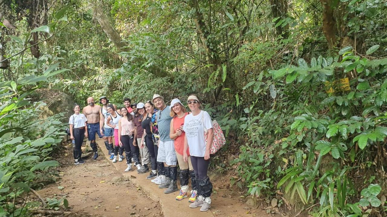 Dombagoda Explore Sinharaja Rain Forest Tour Camp מראה חיצוני תמונה