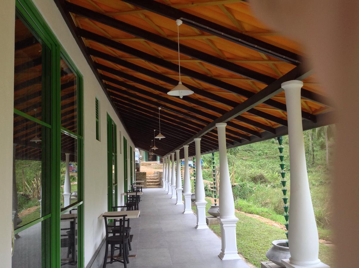 Dombagoda Explore Sinharaja Rain Forest Tour Camp מראה חיצוני תמונה
