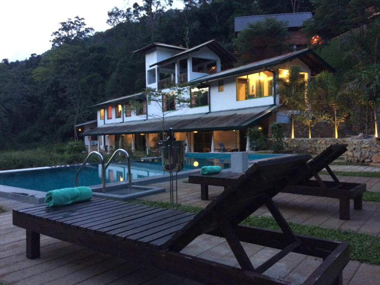 Dombagoda Explore Sinharaja Rain Forest Tour Camp מראה חיצוני תמונה